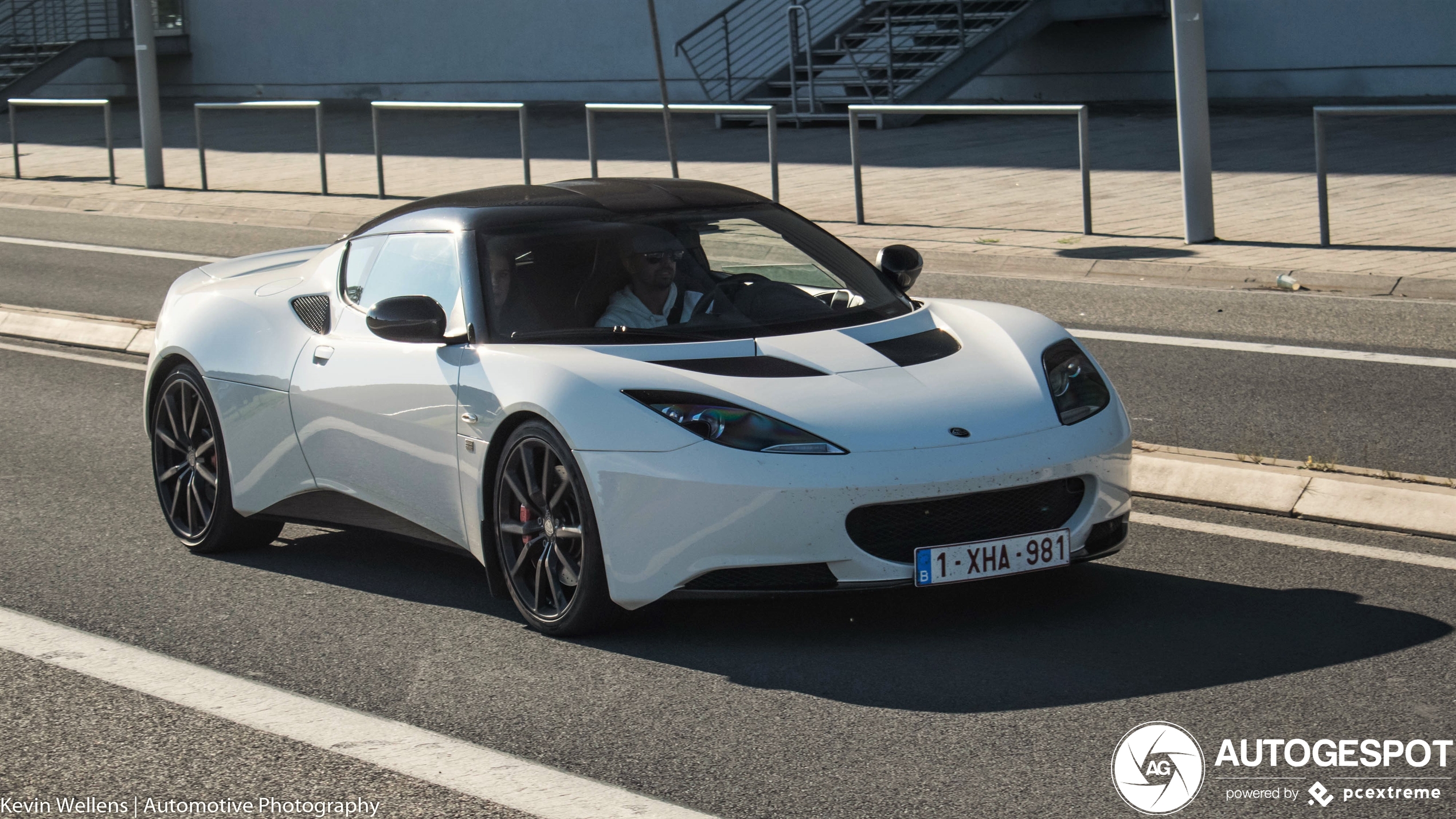 Lotus Evora S