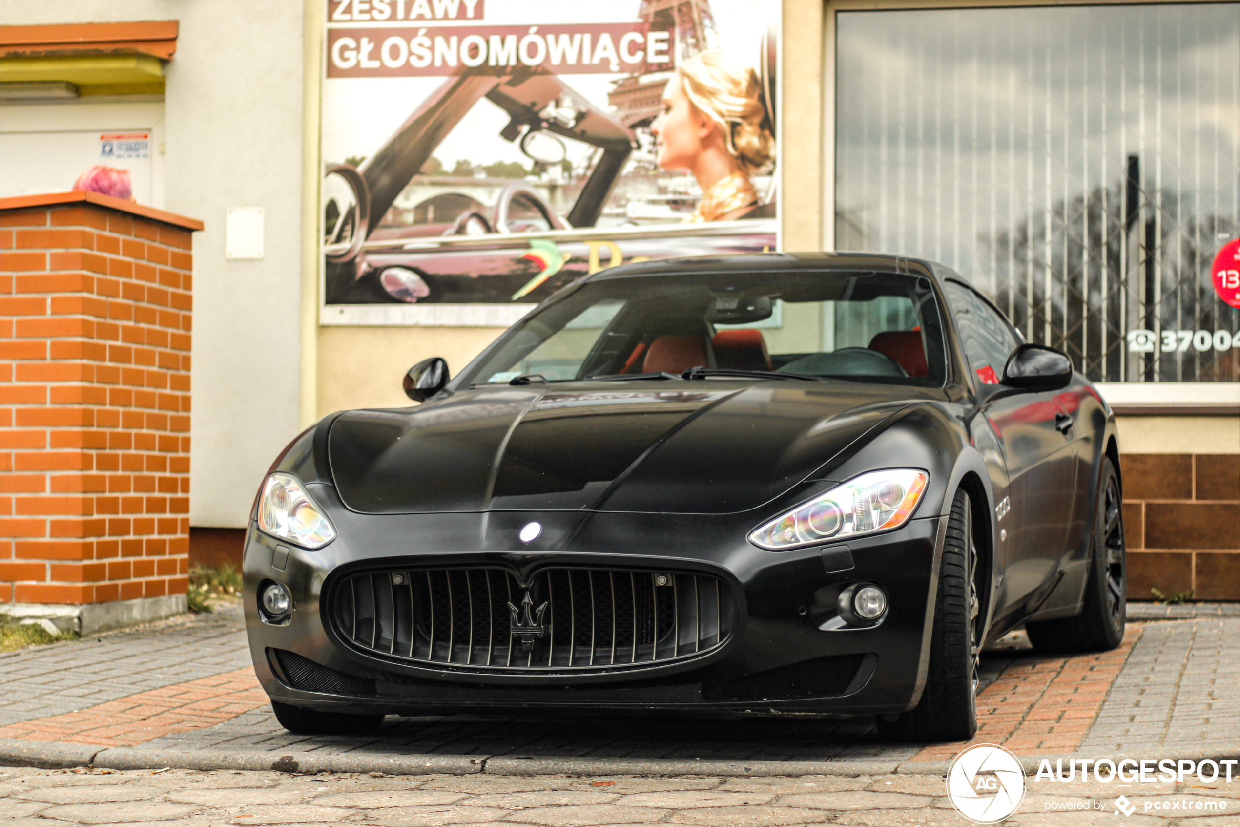 Maserati GranTurismo