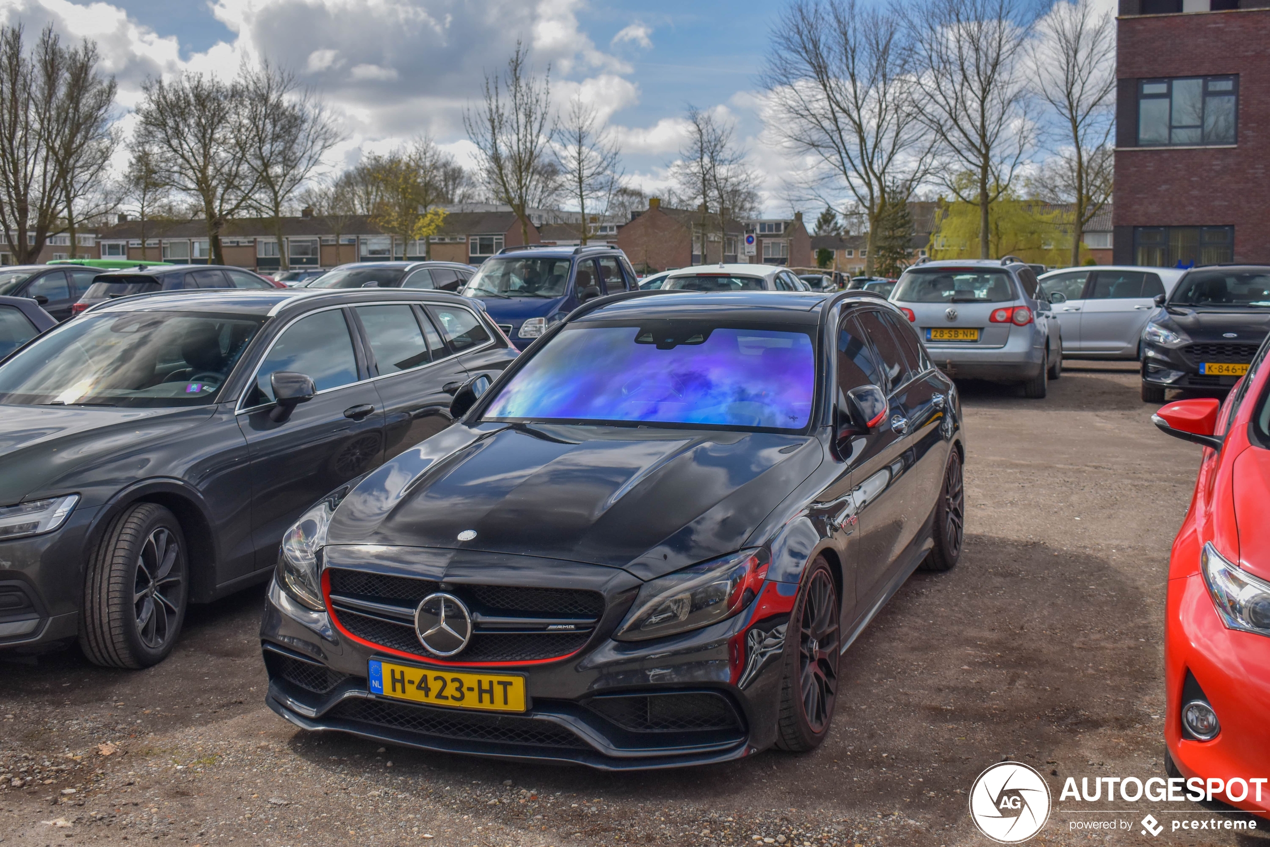 Mercedes-AMG C 63 S Estate S205 Edition 1