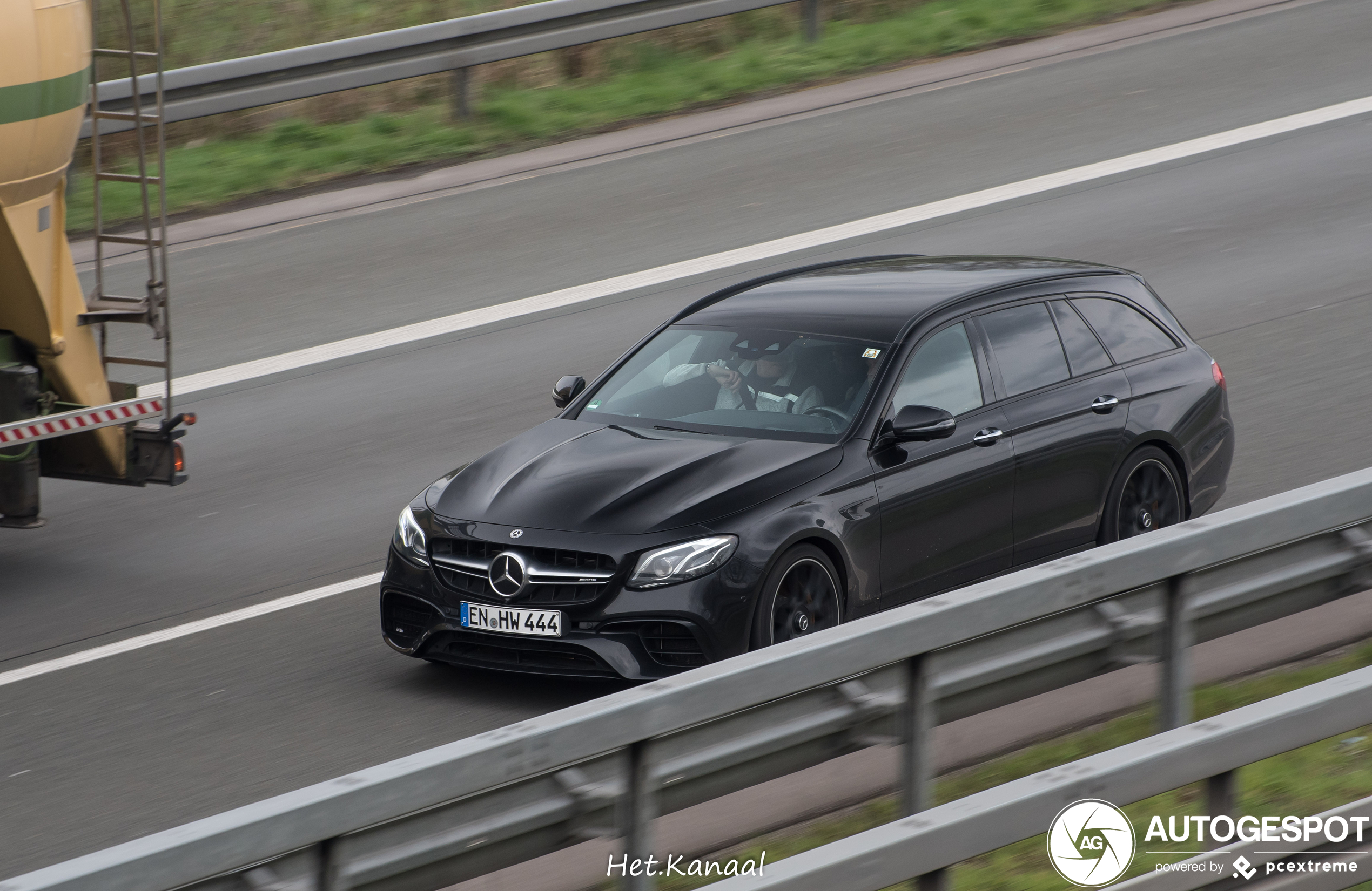 Mercedes-AMG E 63 S Estate S213