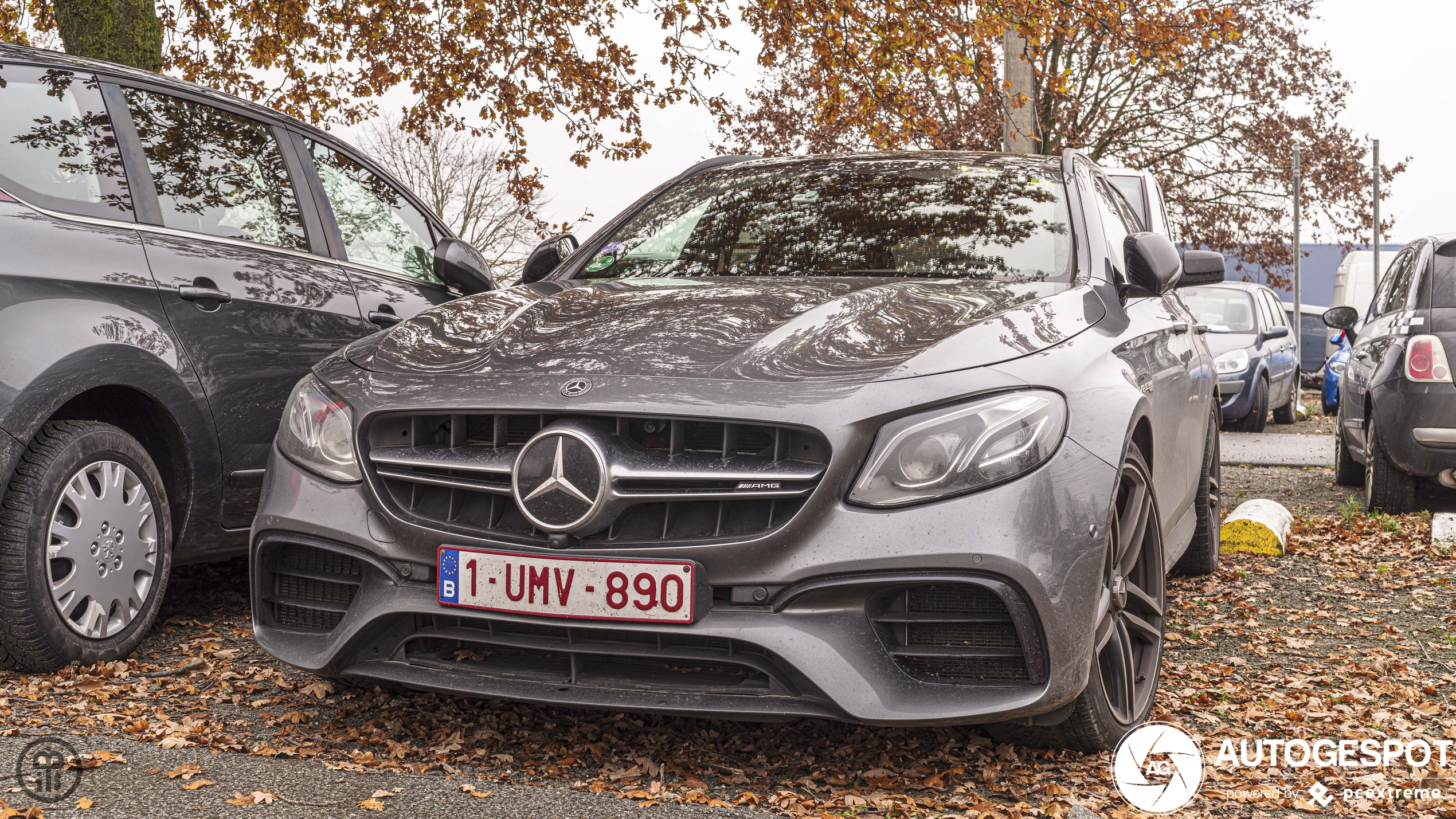 Mercedes-AMG E 63 S Estate S213