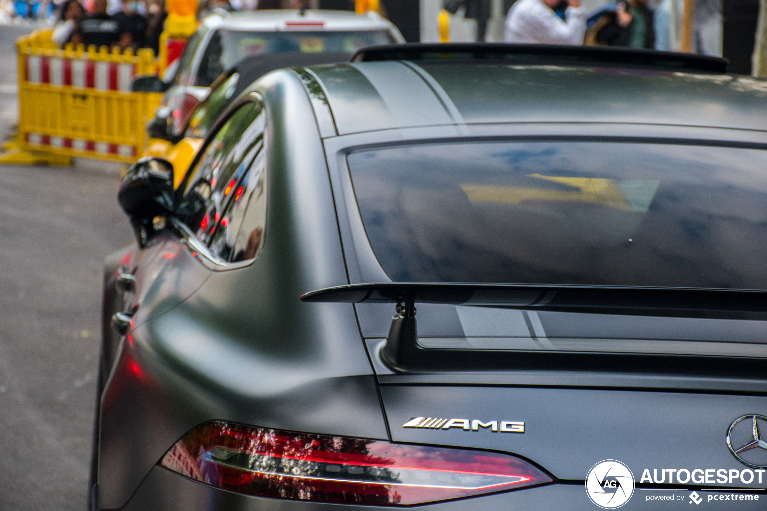 Mercedes-AMG GT 63 S Edition 1 X290