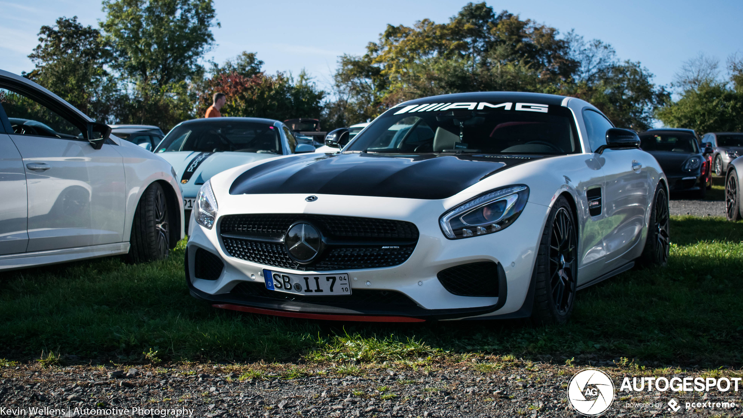 Mercedes-AMG GT S C190