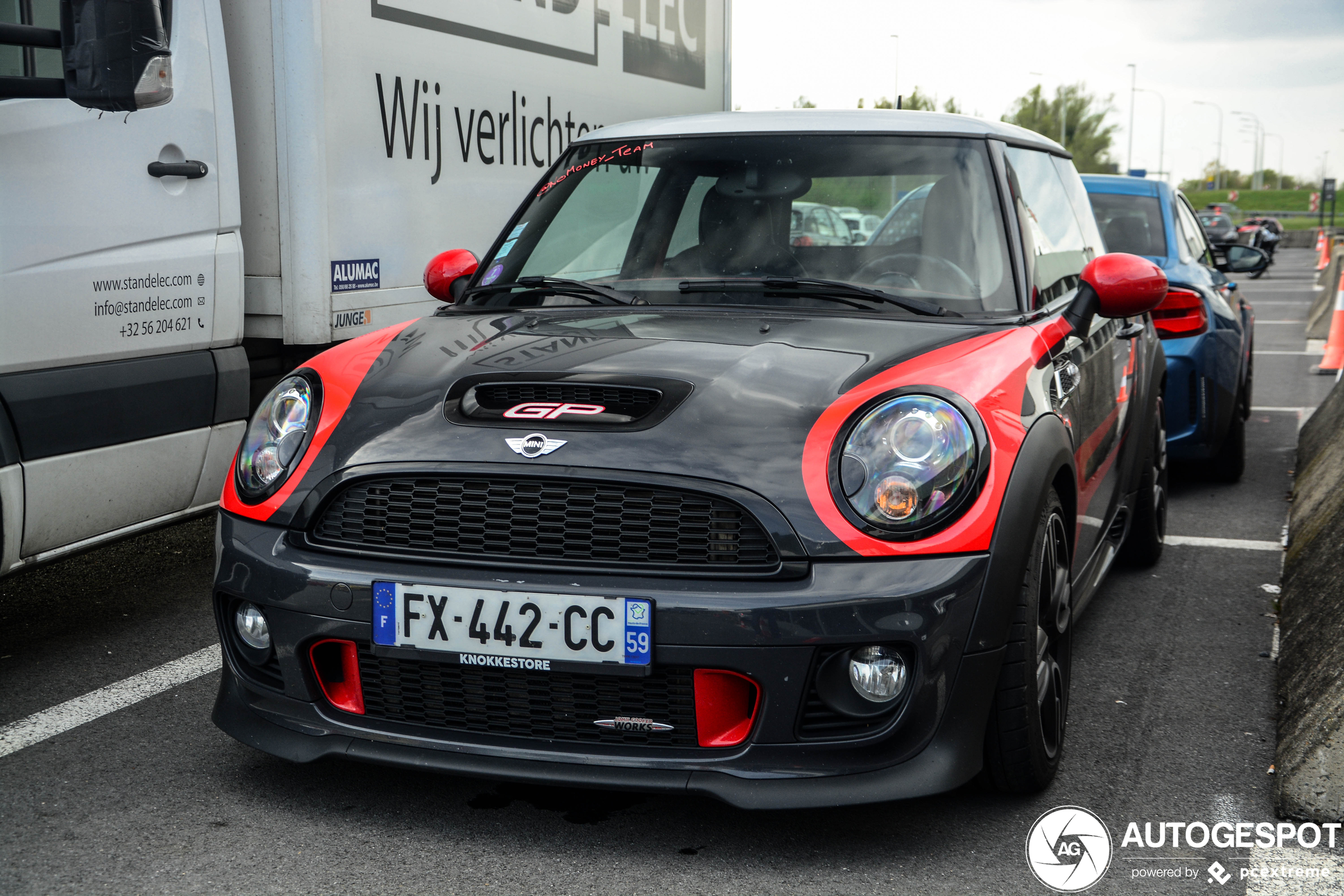 Mini R56 John Cooper Works GP