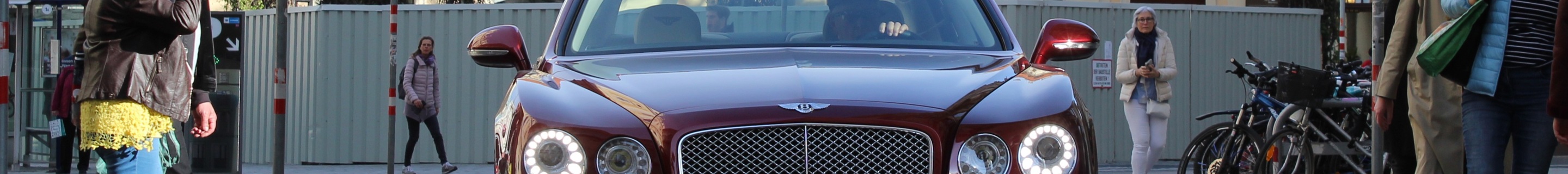 Bentley Flying Spur W12