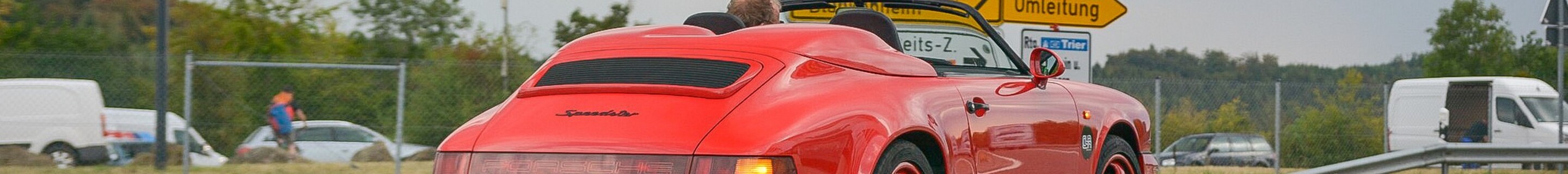 Porsche 964 Speedster