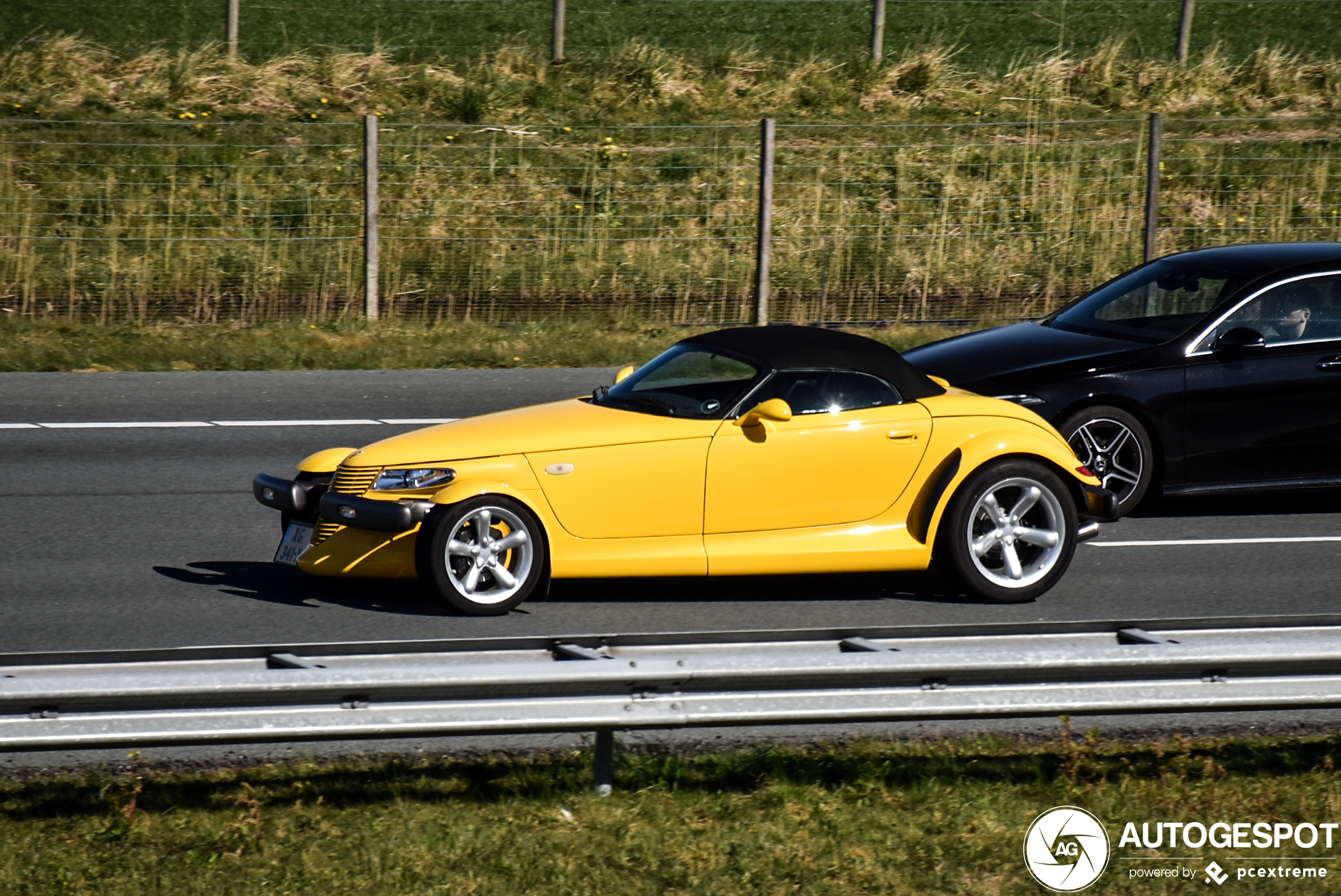 Plymouth Prowler