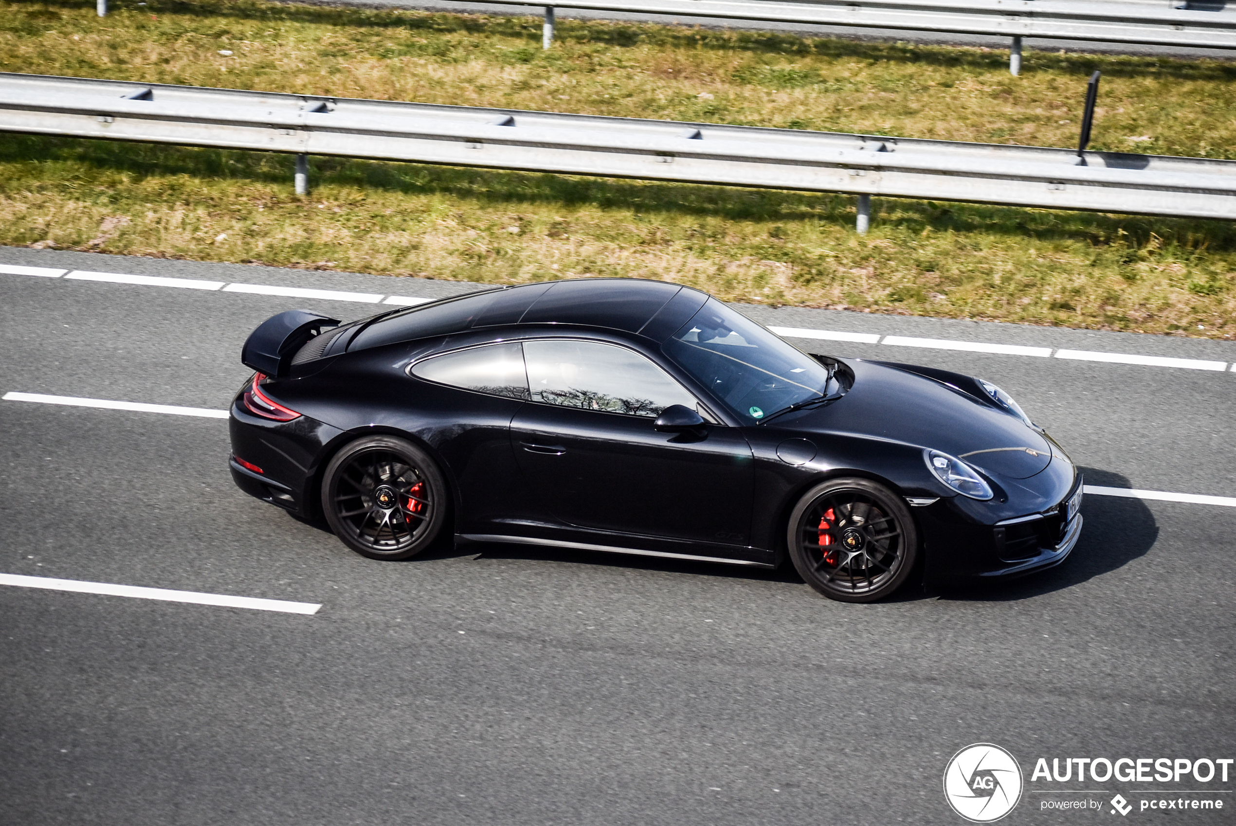 Porsche 991 Carrera 4 GTS MkII