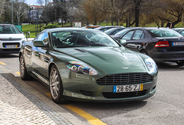 Aston Martin DB9