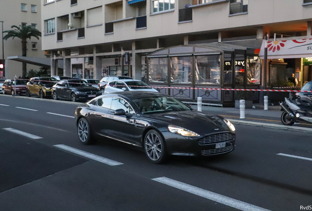 Aston Martin Rapide