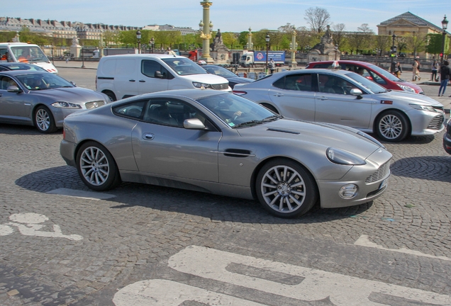 Aston Martin Vanquish