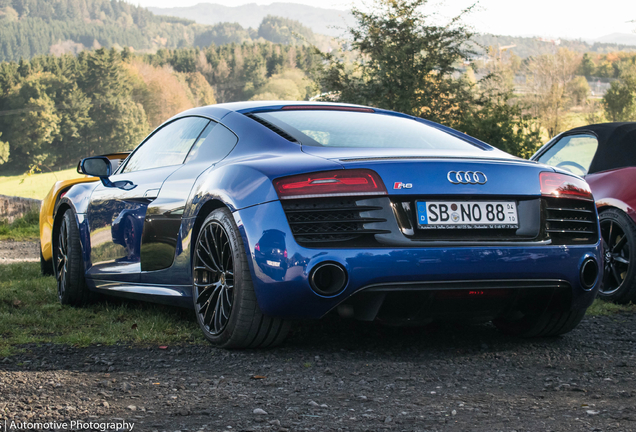 Audi R8 V10 2013