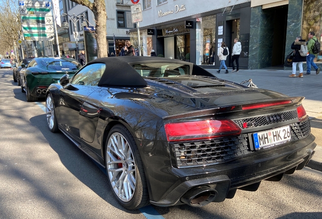 Audi R8 V10 Spyder Performance 2019