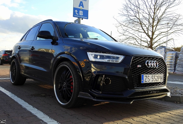 Audi RS Q3 2015