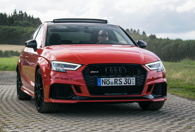 Audi RS3 Sedan 8V