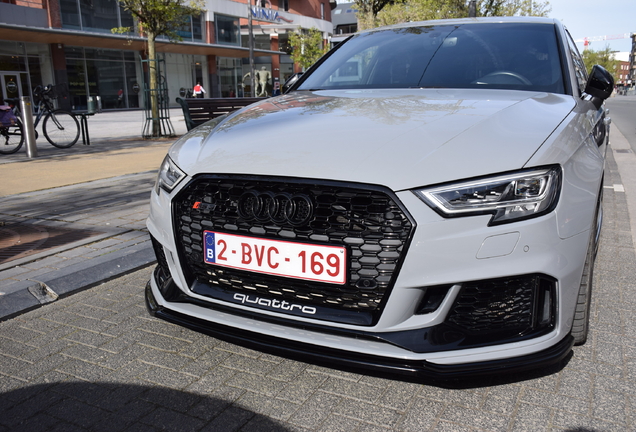 Audi RS3 Sportback 8V 2018