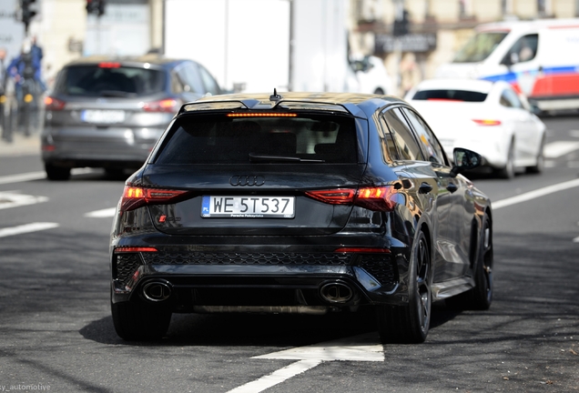 Audi RS3 Sportback 8Y