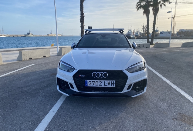 Audi RS5 B9