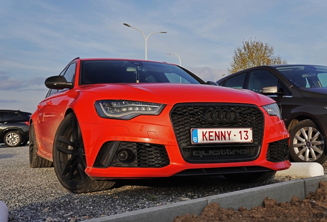 Audi RS6 Avant C7