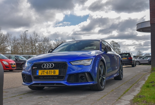 Audi RS7 Sportback 2015