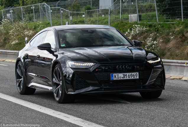 Audi RS7 Sportback C8