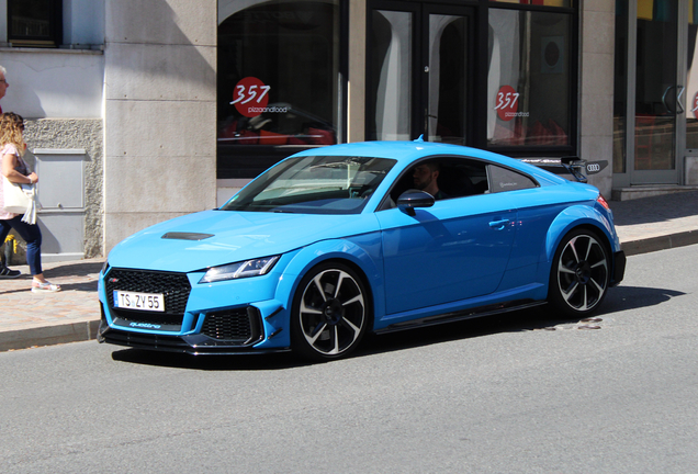 Audi TT-RS 2019