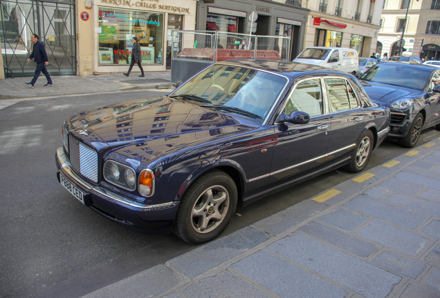 Bentley Arnage Green Label