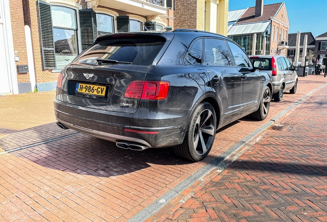 Bentley Bentayga Hybrid