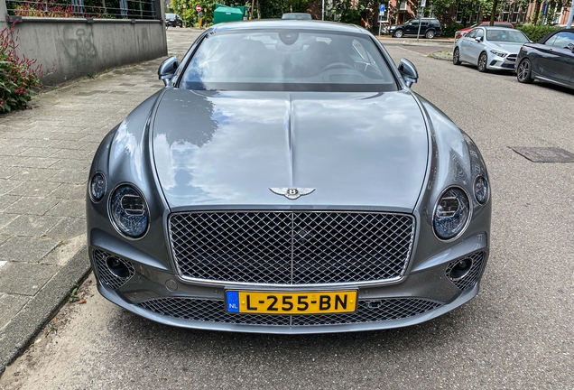 Bentley Continental GT 2018 First Edition