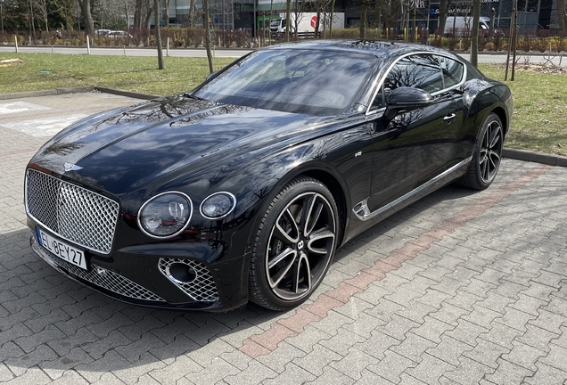 Bentley Continental GT V8 2020