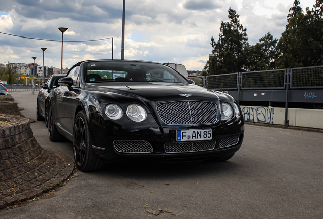 Bentley Continental GTC