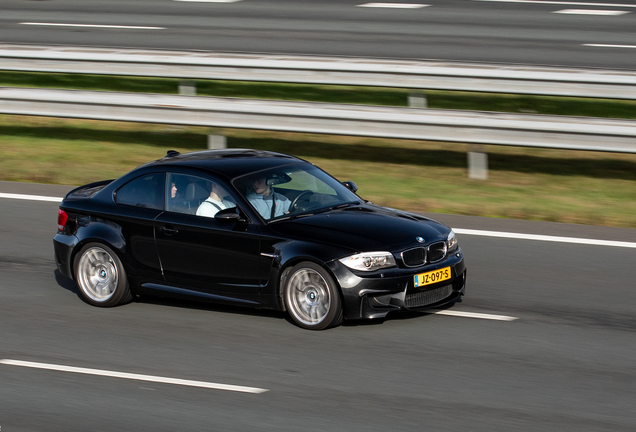 BMW 1 Series M Coupé