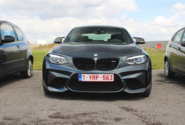 BMW M2 Coupé F87 2018