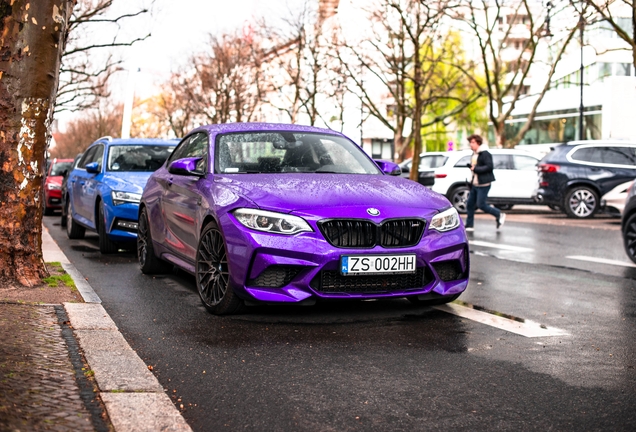 BMW M2 Coupé F87 2018 Competition