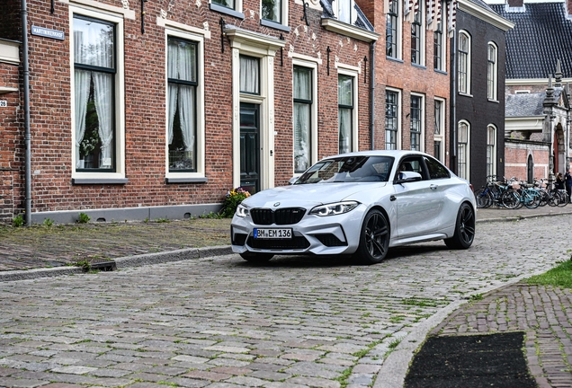 BMW M2 Coupé F87 2018 Competition