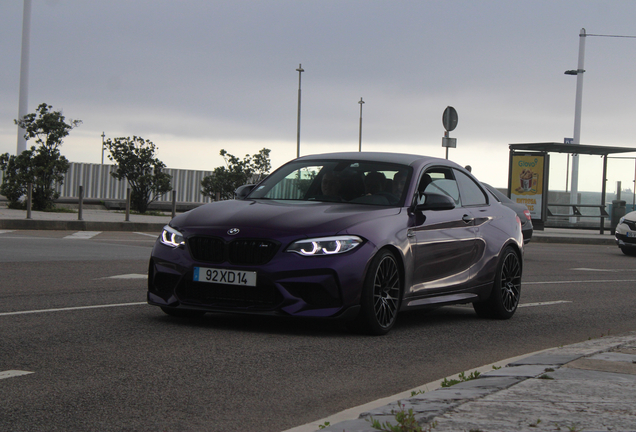 BMW M2 Coupé F87 2018 Competition