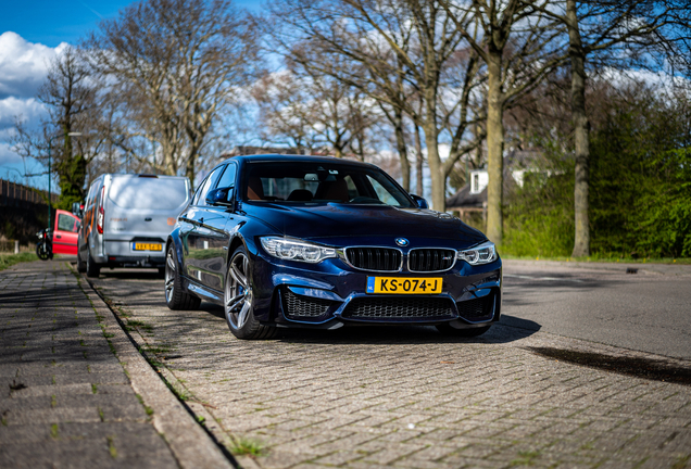 BMW M3 F80 Sedan