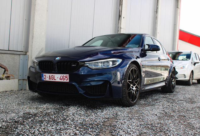 BMW M3 F80 Sedan