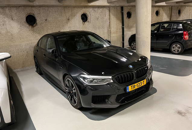 BMW M5 F90