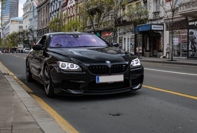 BMW M6 F13