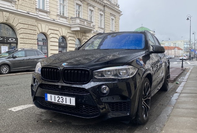 BMW X5 M F85