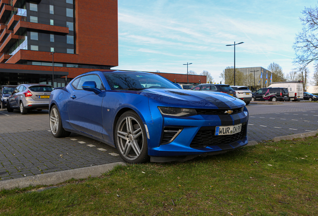 Chevrolet Camaro SS 2016