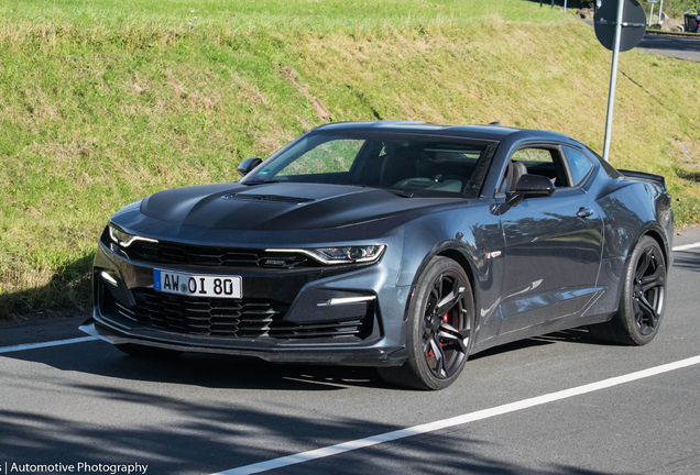 Chevrolet Camaro SS 1LE 2020