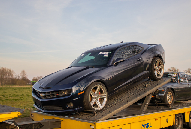 Chevrolet Camaro SS