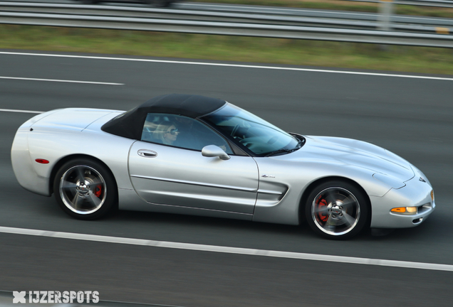 Chevrolet Corvette C5 Convertible