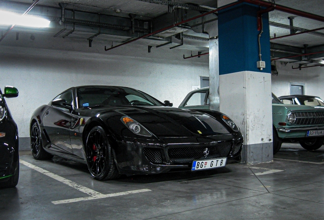 Ferrari 599 GTB Fiorano HGTE