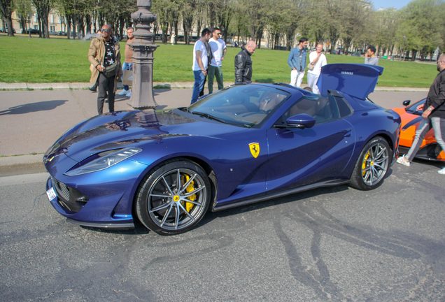 Ferrari 812 GTS