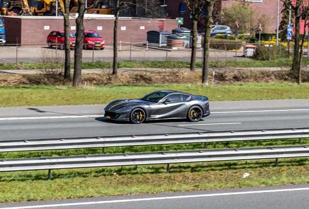 Ferrari 812 Superfast