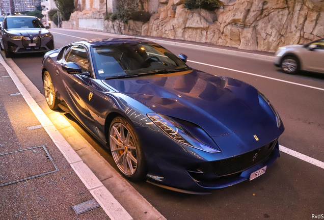 Ferrari 812 Superfast