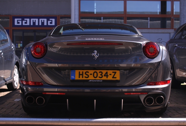 Ferrari California T